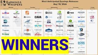 My Analysis & Thoughts on NVDA, INTU, WMT, ELF, & MORE!