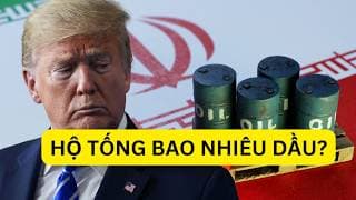 DẦU GÃY BẤT CHẤP CHIẾN TRANH, AI TRUNG QUỐC LÀ TỐT HAY XẤU CHO SEMI?