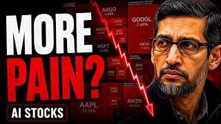 The AI Stock Crash Could Get Much Worse This Week