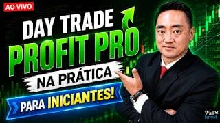 COMO OPERAR NA PLATAFORMA PROFIT PRO 👣