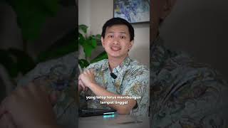 Invest properti terus jadi kaya itu bukan generasi kita lagi tapi generasi boomer.