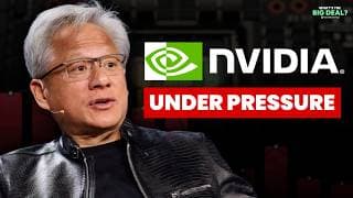 Nvidia Under Pressure: Is the AI Chip Monopoly Finally Cracking? (AMD, TSMC, Broadcom)
