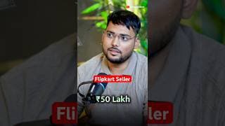 Flipkart Seller Making 50 Lakhs/month in Revenue by Selling Ayurveda Products #ecommerce