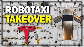 Automakers PANIC: Elon Musk's Next Move will DESTROY the Car Industry