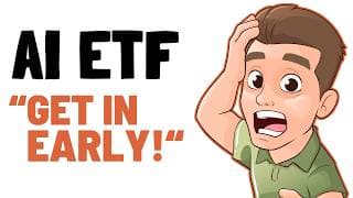 Top 5 AI ETFs for 2026: Lifetime Opportunity! (Don't miss it)