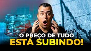 Por Que a Inteligência Artificial Está Fazendo o Preço de Tudo Subir