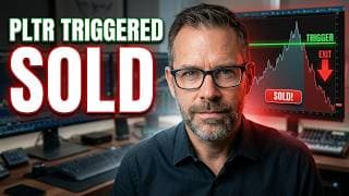 PLTR Expected Move Just Broke | This Changes Everything