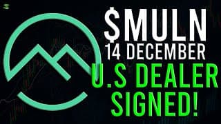 $MULN- FINALLY! U.S. DEALER SIGNED! MULN Stock Full Analysis 14 December | Stox 101 USA