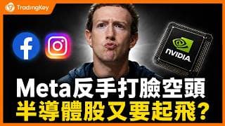 Meta暴打空頭，AI 算力還沒見頂！Meta 算力擴張，最大利多是輝達、台積電還是 AMD？