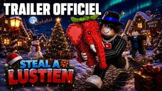 STEAL A LUSTIEN 2 EST LÀ ! (TRAILER OFFICIEL)