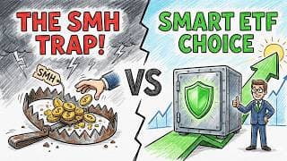 The SMH 'Trap': Why Smart Investors Are Buying This ETF Instead