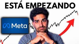 Si Eres Accionista de META… PREPÁRATE!