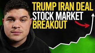 BEWARE Tomorrow, Iran Deal CLOSE... SPY & QQQ could EXPLODE with this