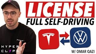 Should Tesla license FSD to other automakers?