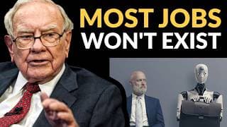 Warren Buffett: AI Will Destroy Millions Of Jobs