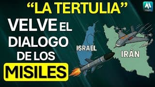 💥Vuelven los ataques entre Irán e Israel. ¿Puede ir a más?
