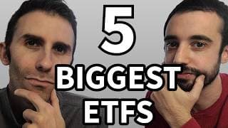The 5 Biggest Vanguard ETFs Explained | ETF Investing for Beginners