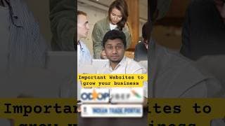 Important websites to grow your business #businessgrowth #sales #exportbusiness