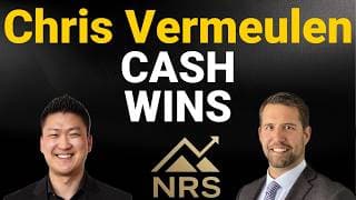 Why Chris Vermeulen Says Cash May Beat Chasing AI And Metals Right Now