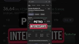 ações Petrobrás vale a pena? | PETR3 ou PETR4 em 2025