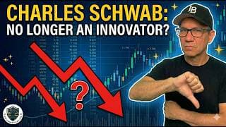 Schwab Stock Analysis: A "Thing of the Past" or a Value Play?