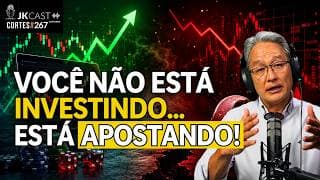 O MAIOR PERIGO do DAY TRADE não é PERDER DINHEIRO!