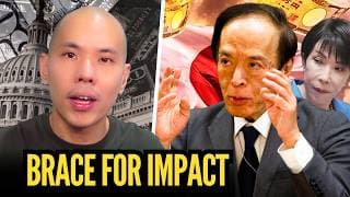 Japan Loses ALL Control - Global Stocks & Bonds Face The Unthinkable
