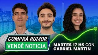 🔴 ¿QUÉ ESPERAR DE LOS BALANCES? 📊 Invitado: Gabriel Martin 🔥#CompraRumorVendeNoticia