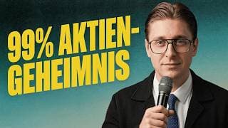 Aktienanalyse lernen in 10 Minuten mit 99% Trefferquote mit dieser geheimen Strategie