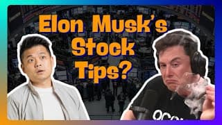 Elon Musk’s “Stock Tips” and Praises for Google & NVIDIA? But Burry Strongly Disagrees!