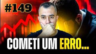 #1milhãocom1000 #149 | Cometi um erro na rolagem das opções!