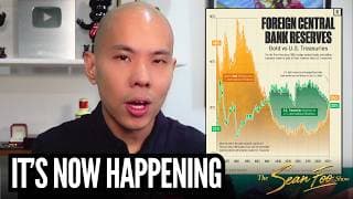 China's Gold Shortage FLIPS Everything. Bad News For The US & ALL Reserve Currencies