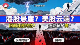港股/美股下週展望｜港股：回調or反彈結束？｜美股：還能升多高，注意事項？｜熱門股點評：吉利、巴巴、谷歌、蘋果！26-4-24｜#恆指#期指#港股#美股#下週展望#致富學院