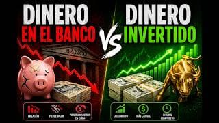 Hoy Tu dinero vale M......S - Se lo esta llevando la.