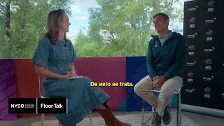 El CEO de Mount Sinai, Brendan Carr, analiza el impacto de la tecnología en los datos de salud dura