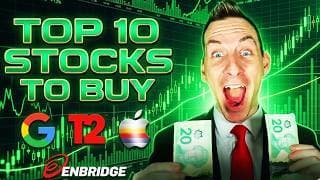 Top 10 Stocks To Buy Making Generational Wealth
