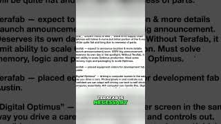 Tesla's Secret AI Factory & Your Car Earning Cash! #shorts