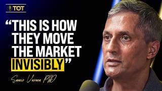 The Man Who Beat The Market Algorithm, Then Created His Own - Samir Varma PhD