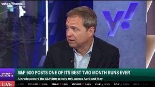 Mark Newton: Tech Is Overbought. Where the Money Goes Next.