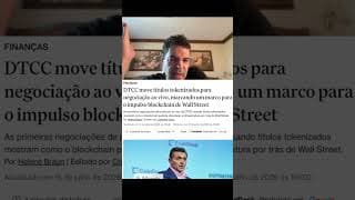 A DTCC levou títulos tokenizados à negociação ao vivo.