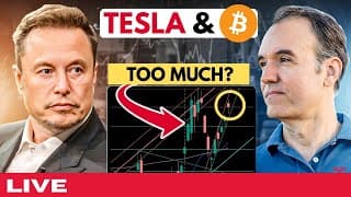 Is Tesla overextended?