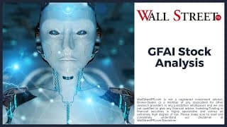 Guardforce AI (GFAI) Shares Double After Buy of Robotics Companies $GFAI