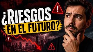 No Puedes Ignorar Estos Riesgos en el Mercado Actual