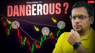 Identifying OVERHEATED ZONES - Potential TOPS & OVEREXTENSIONS ? #stockaddawithjanak 🔴