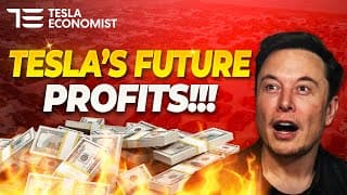 New Tesla Refreshes, Models, Future Profits