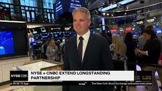 CNBC Pres  KC Sullivan on Connecting Viewers to Energy of Equity Markets