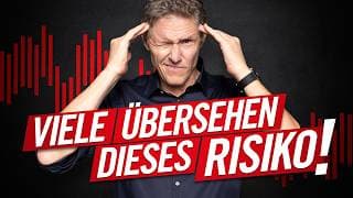 Vorsicht! Dann stürzt der Markt ab!