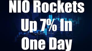 Nio Stock Analysis and Predictions [September] - NIO Rockets Up 7% In One Day