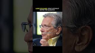 Larry Williams: How To Use Technicals Properly