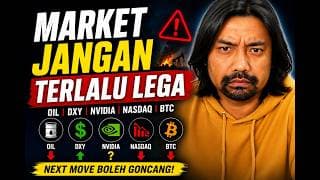 🚨AI Rally Dalam Bahaya? Nvidia Jadi Penentu